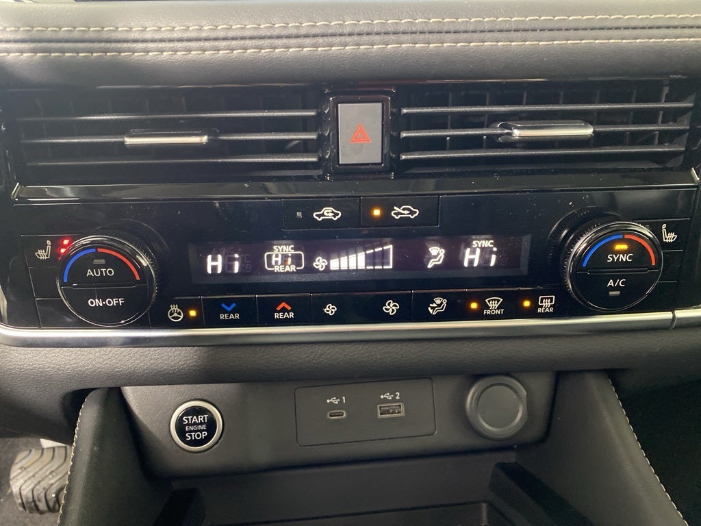 2023 Nissan Rogue SL