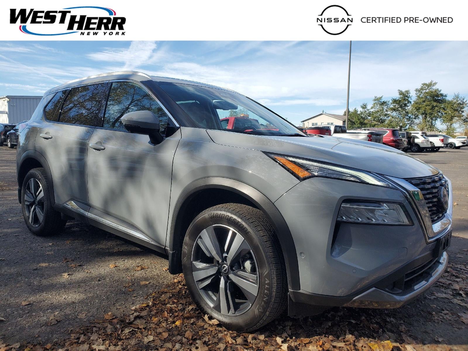 2023 Nissan Rogue SL