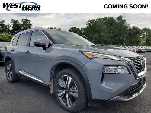2022 Nissan Rogue SL