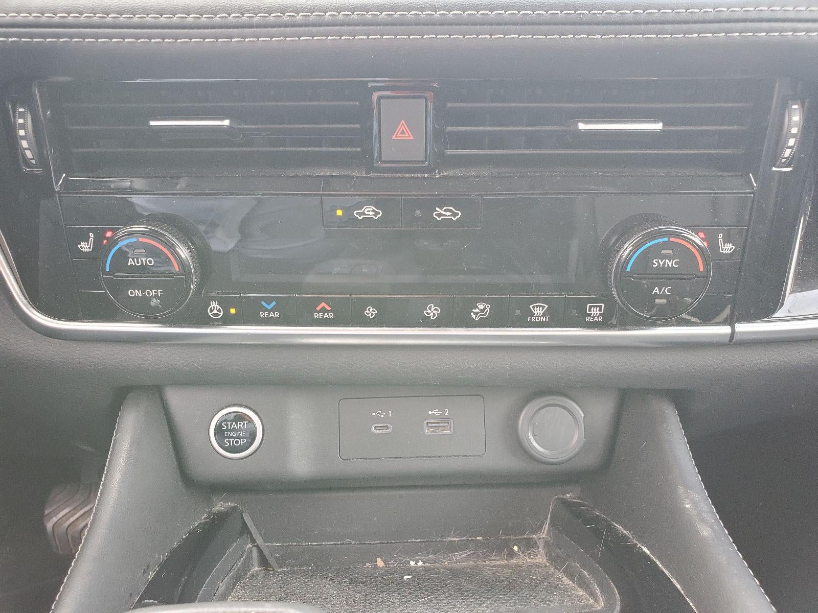2022 Nissan Rogue SL