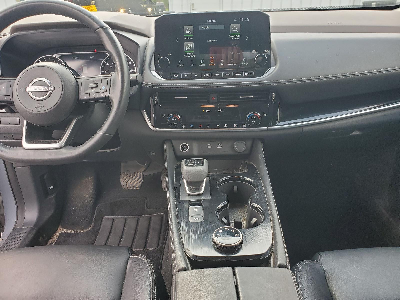 2022 Nissan Rogue SL