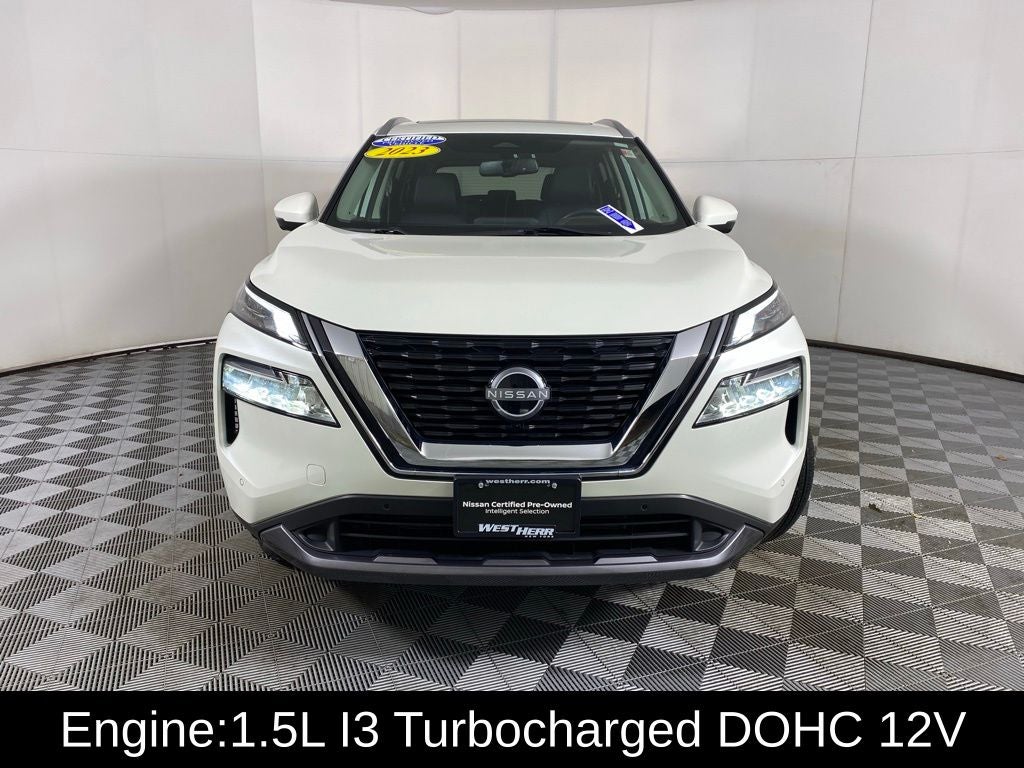 2023 Nissan Rogue SL