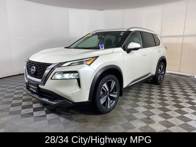 2023 Nissan Rogue SL