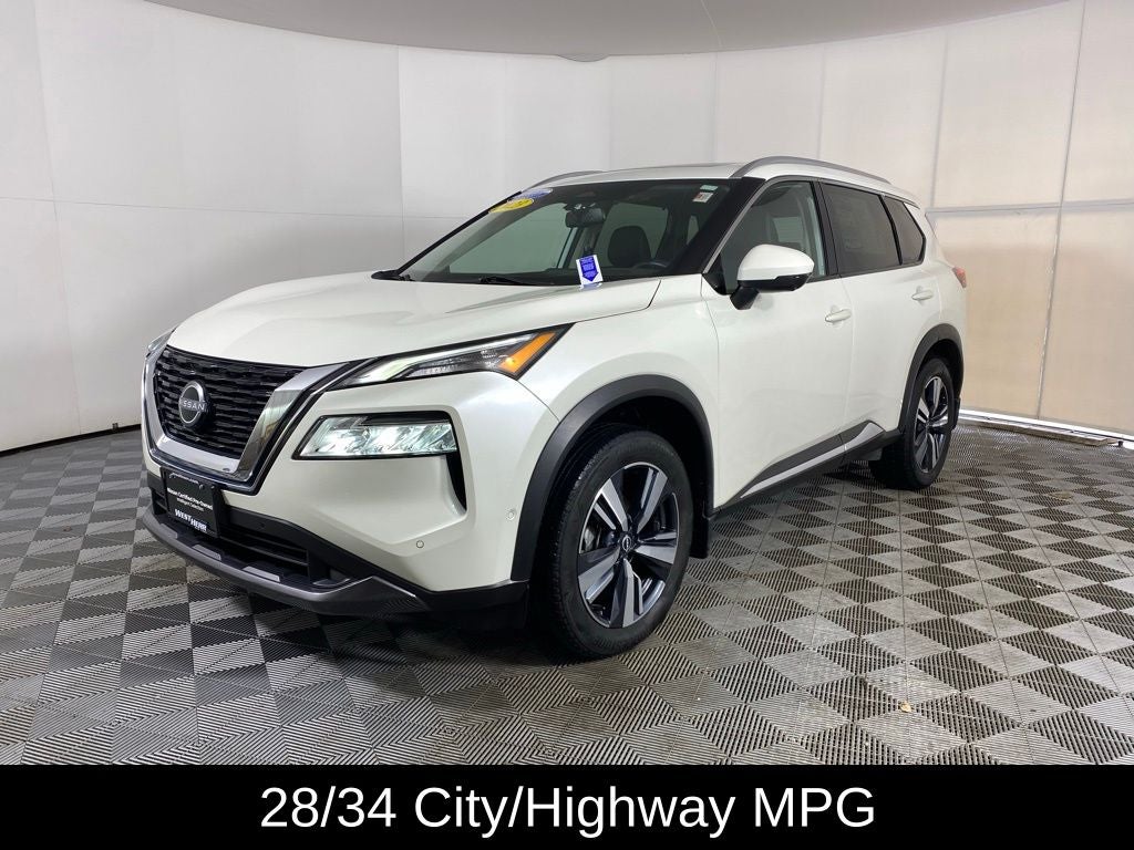 2023 Nissan Rogue SL