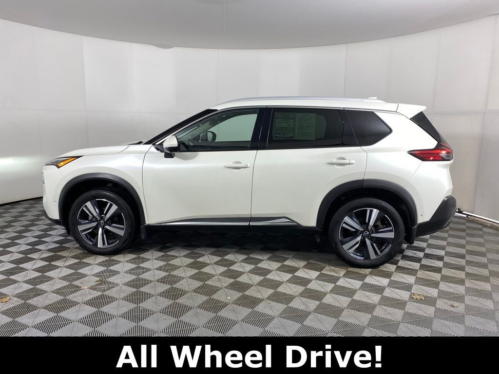 2023 Nissan Rogue SL