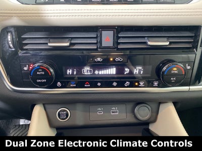 2023 Nissan Rogue SL