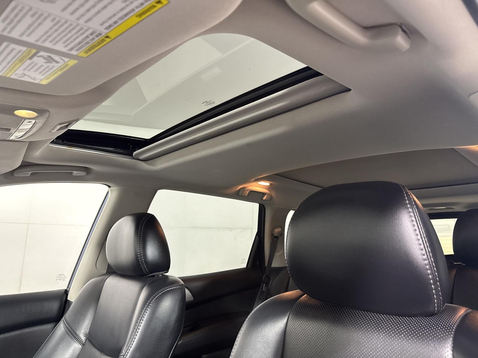 2019 Nissan Pathfinder Platinum