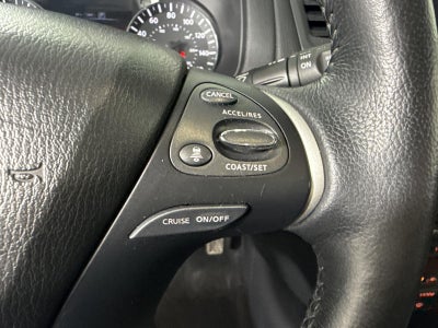 2019 Nissan Pathfinder Platinum