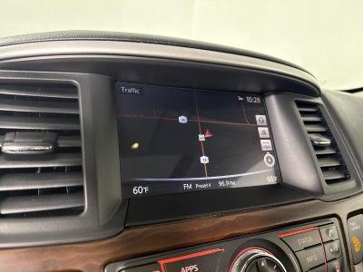 2019 Nissan Pathfinder Platinum