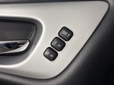 2019 Nissan Pathfinder Platinum