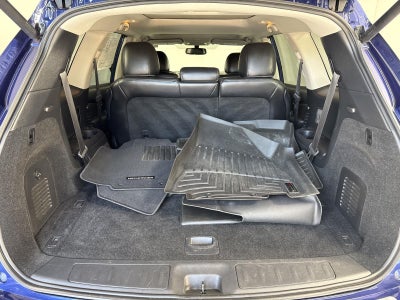 2019 Nissan Pathfinder Platinum