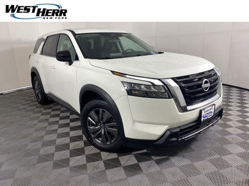 2024 Nissan Pathfinder S