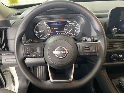 2024 Nissan Pathfinder S
