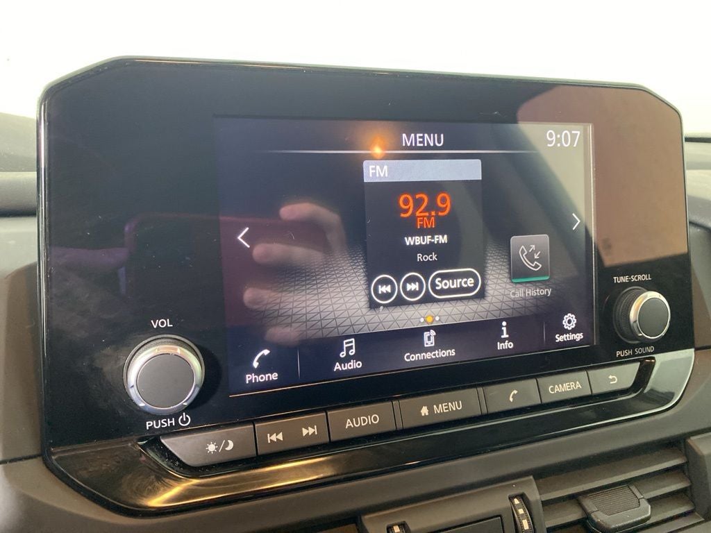 2024 Nissan Pathfinder S