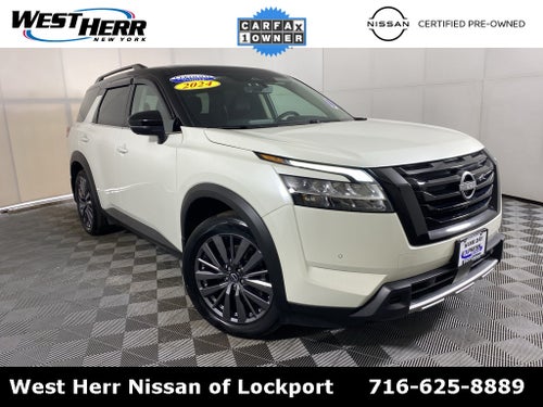 2024 Nissan Pathfinder SL