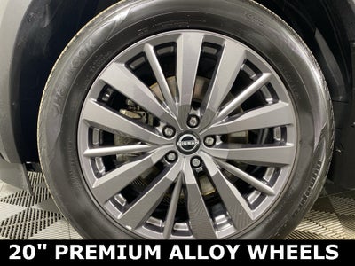 2024 Nissan Pathfinder SL