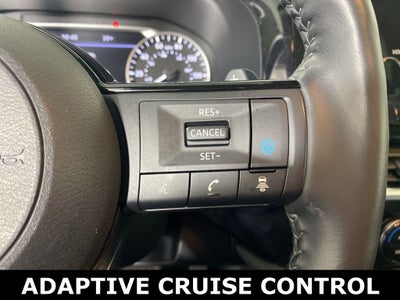 2024 Nissan Pathfinder SL