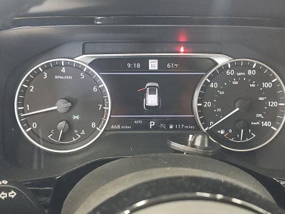 2024 Nissan Pathfinder SL