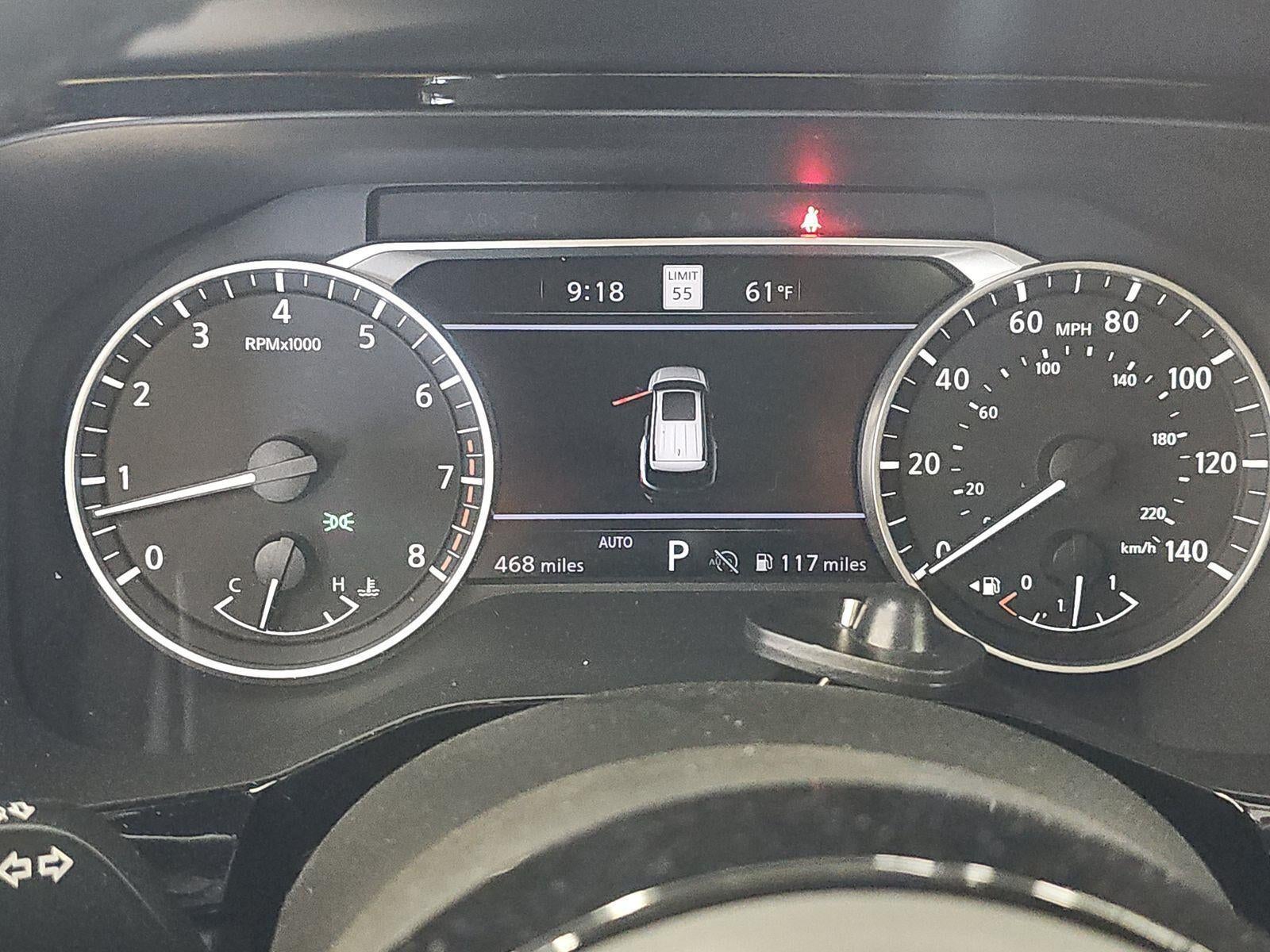2024 Nissan Pathfinder SL