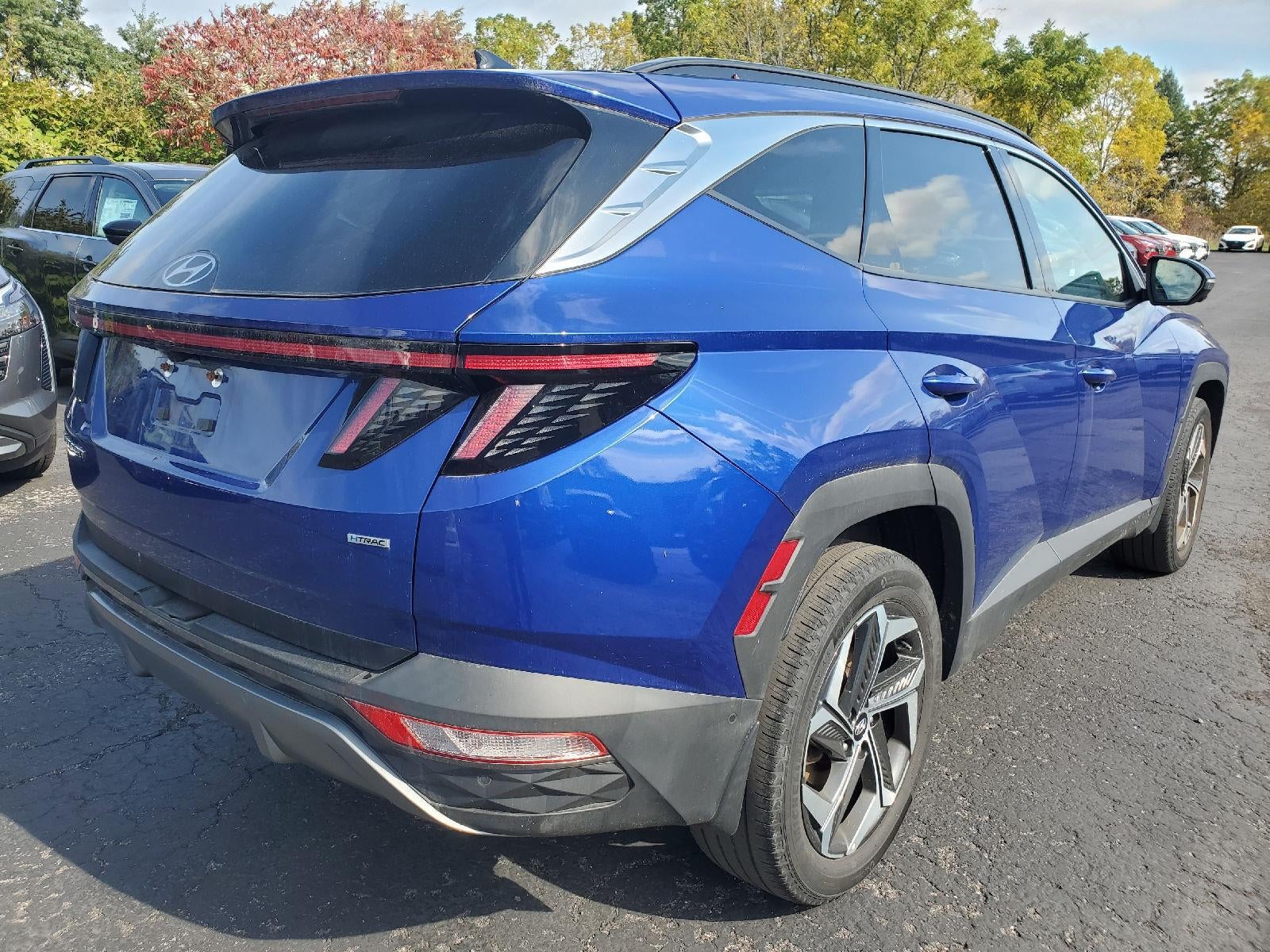 2022 Hyundai Tucson Limited