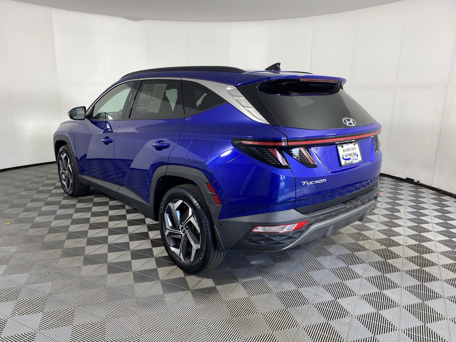 2022 Hyundai Tucson Limited