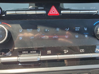 2025 Hyundai Santa Fe Hybrid Calligraphy
