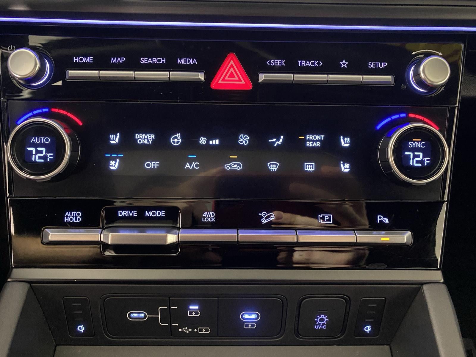 2025 Hyundai Santa Fe Hybrid Calligraphy