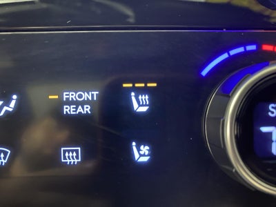2025 Hyundai Santa Fe Hybrid Calligraphy