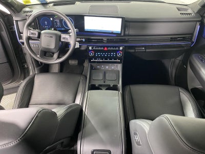 2025 Hyundai Santa Fe Hybrid Calligraphy
