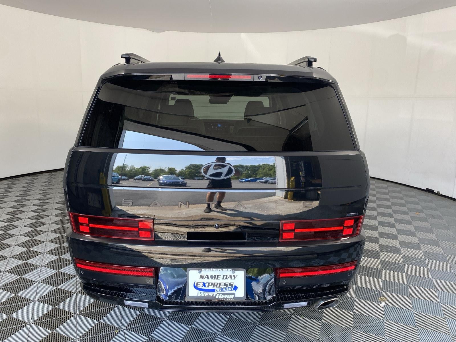2024 Hyundai Santa Fe Calligraphy