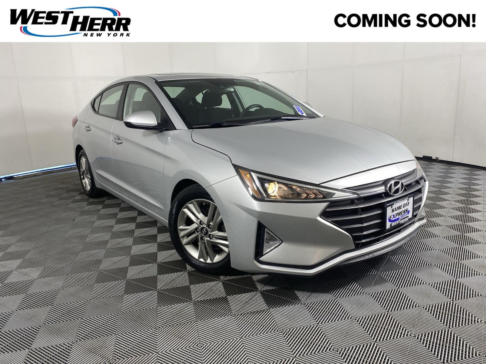 2019 Hyundai Elantra Value Edition