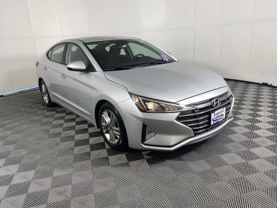 2019 Hyundai Elantra Value Edition