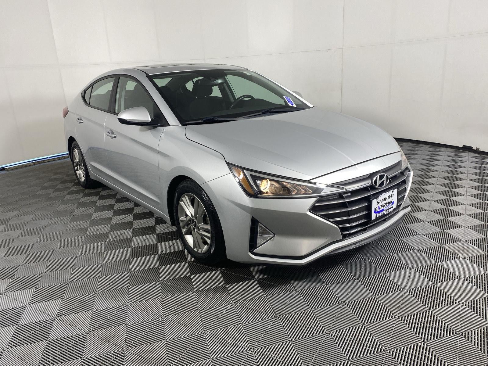 2019 Hyundai Elantra Value Edition