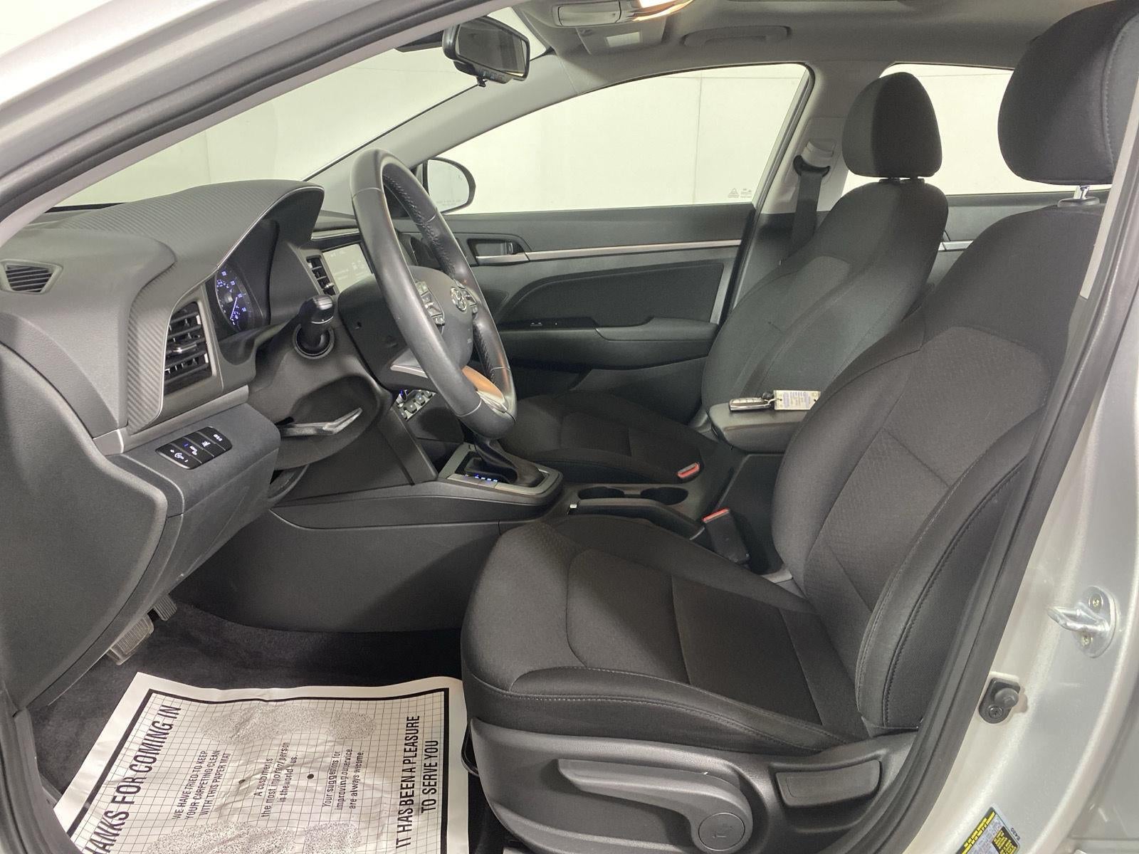 2019 Hyundai Elantra Value Edition