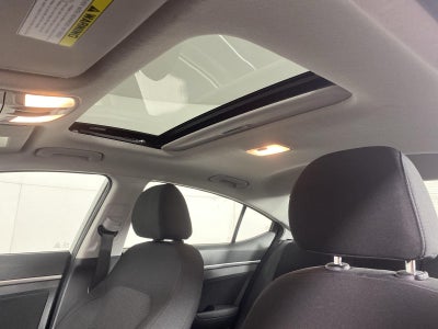 2019 Hyundai Elantra Value Edition