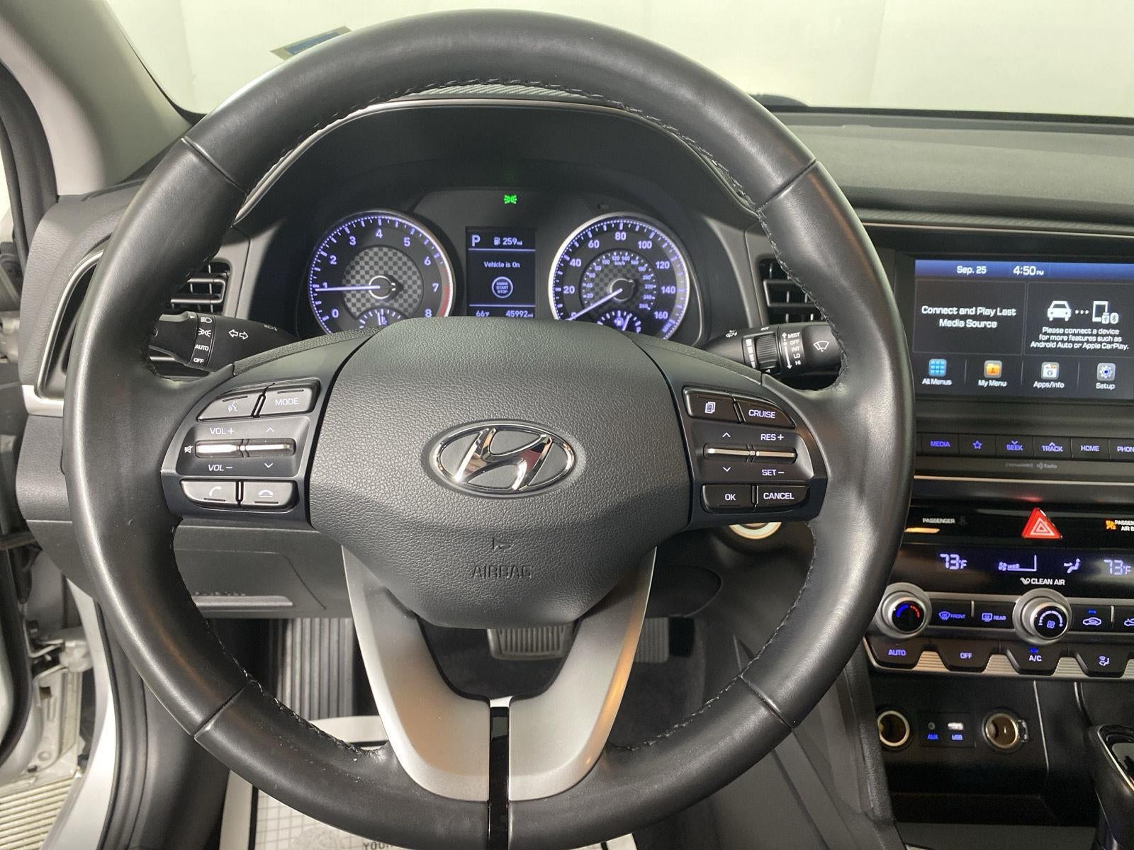 2019 Hyundai Elantra Value Edition