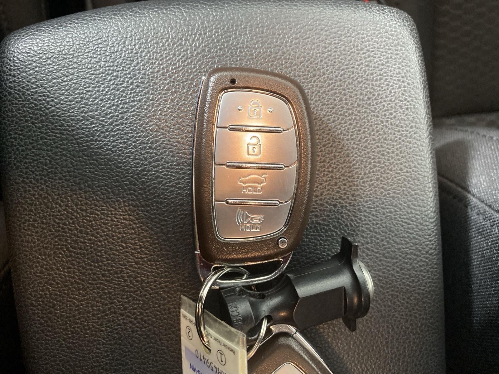 2019 Hyundai Elantra Value Edition
