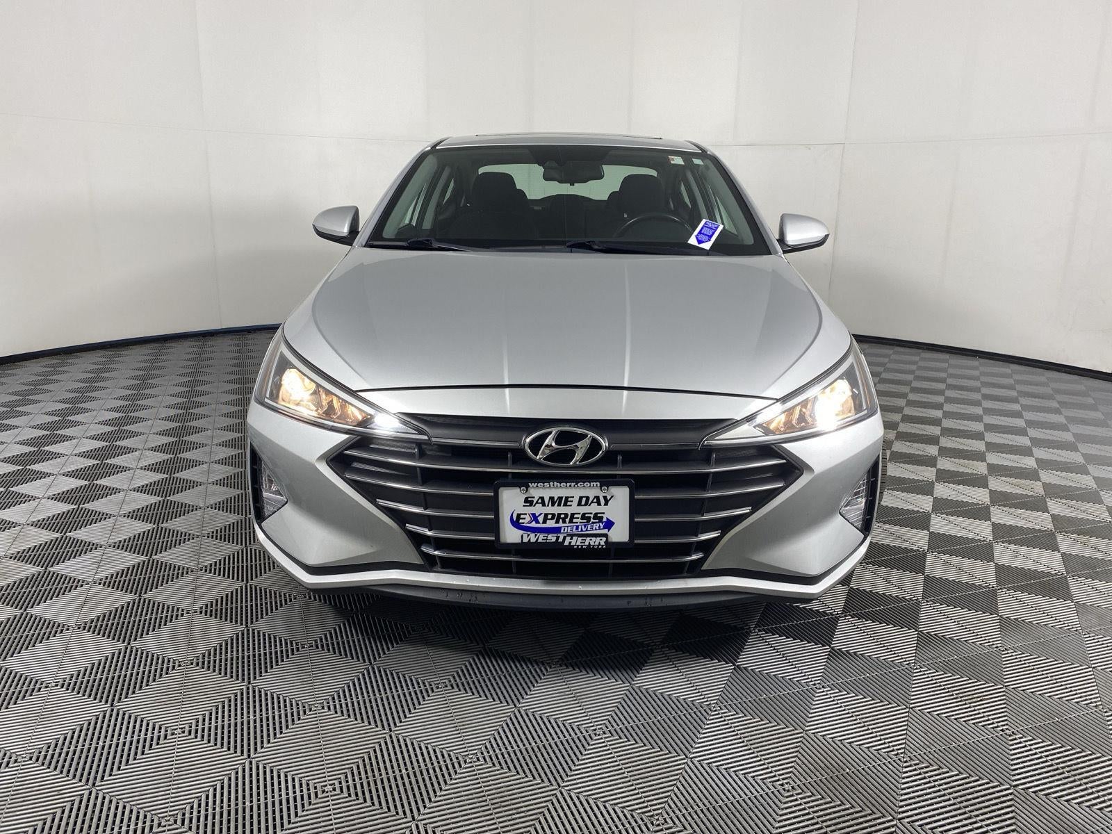 2019 Hyundai Elantra Value Edition