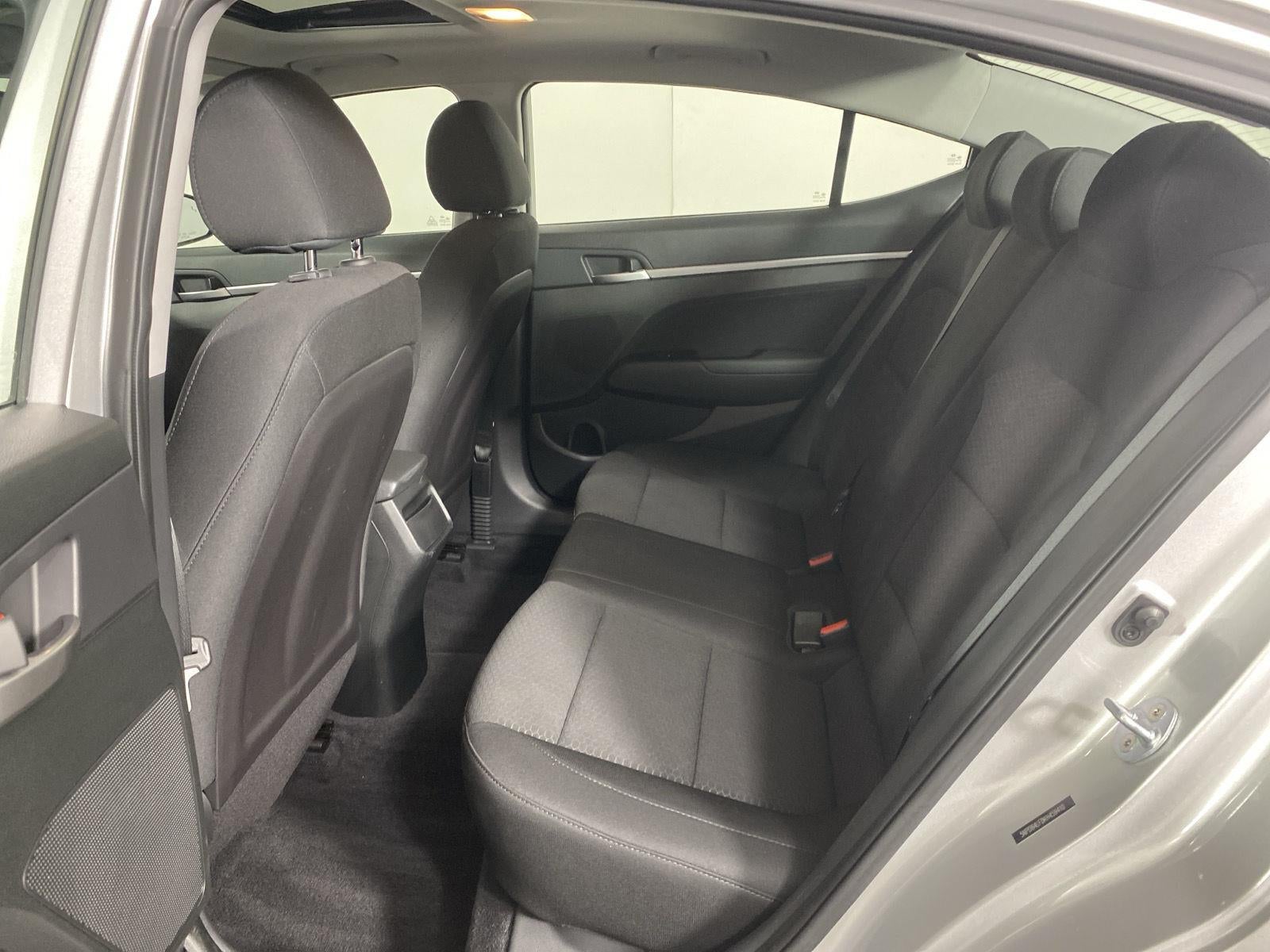 2019 Hyundai Elantra Value Edition