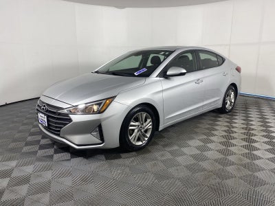 2019 Hyundai Elantra Value Edition