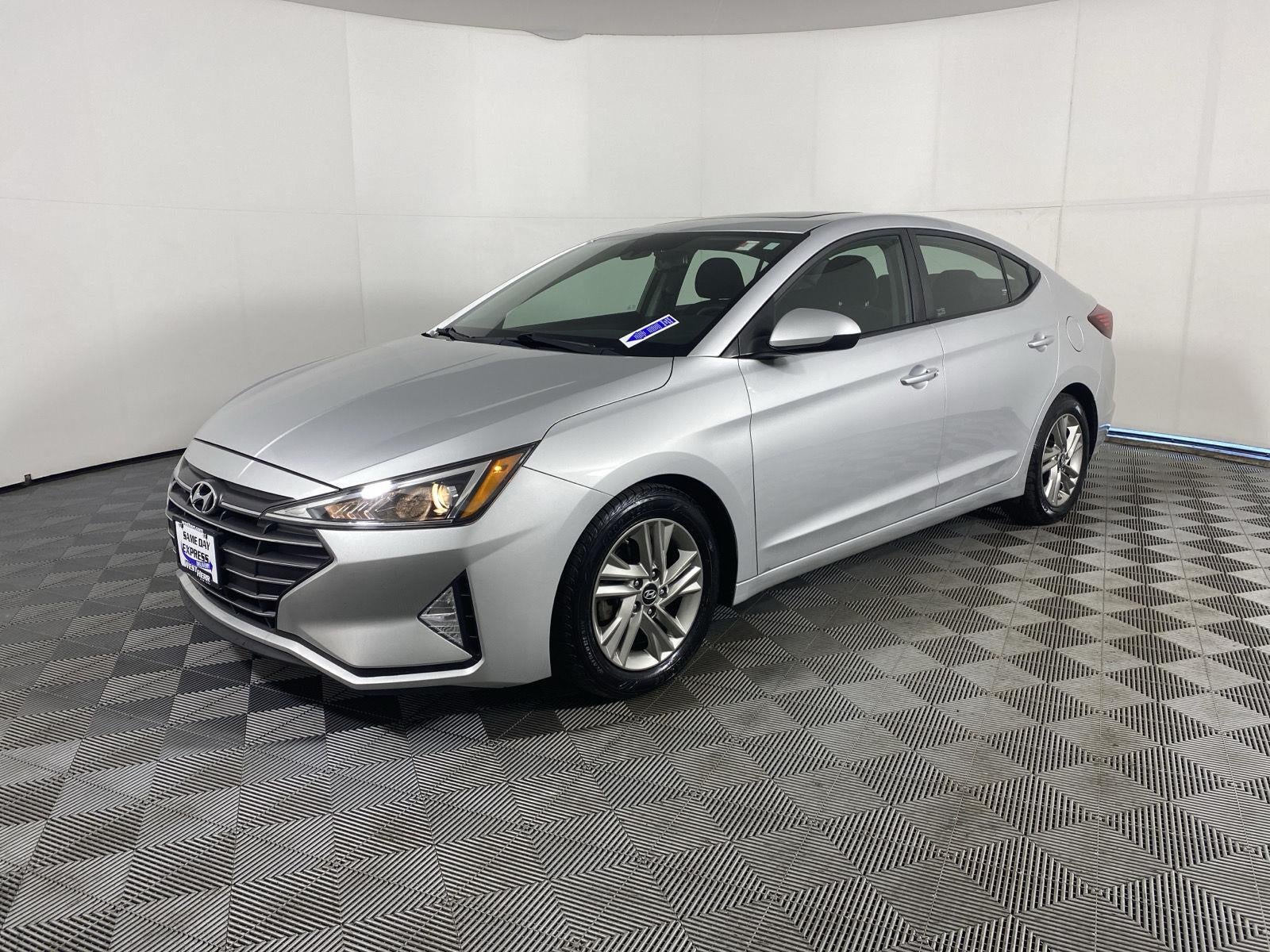 2019 Hyundai Elantra Value Edition