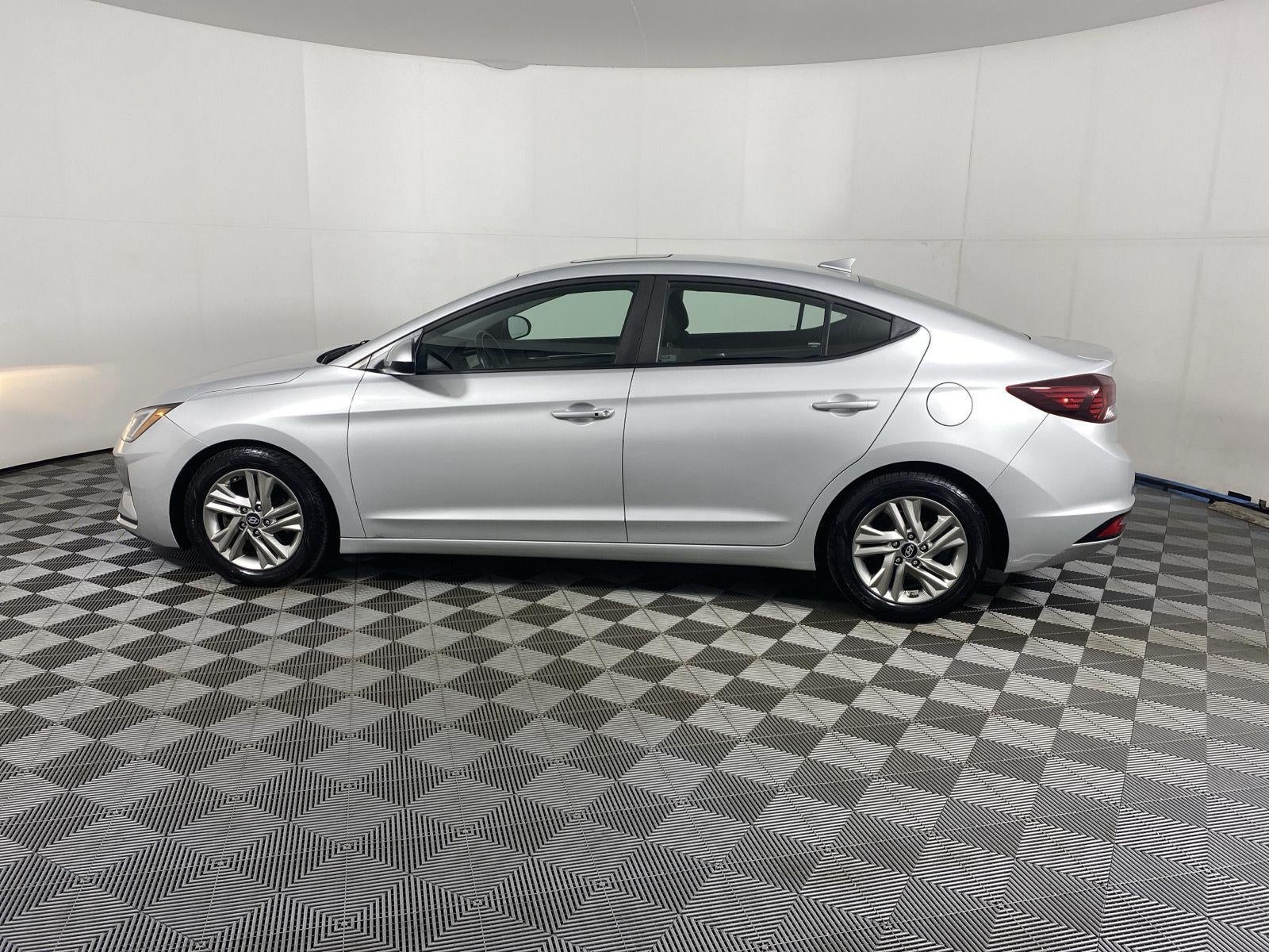 2019 Hyundai Elantra Value Edition