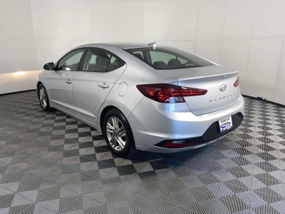 2019 Hyundai Elantra Value Edition