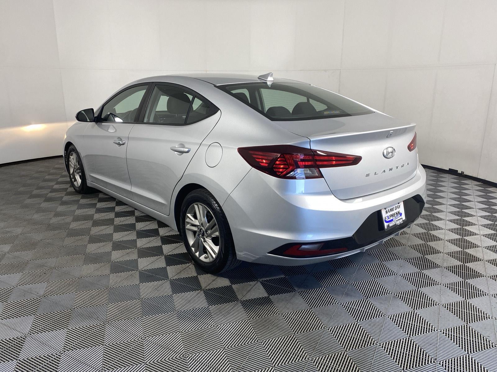 2019 Hyundai Elantra Value Edition