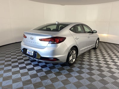 2019 Hyundai Elantra Value Edition