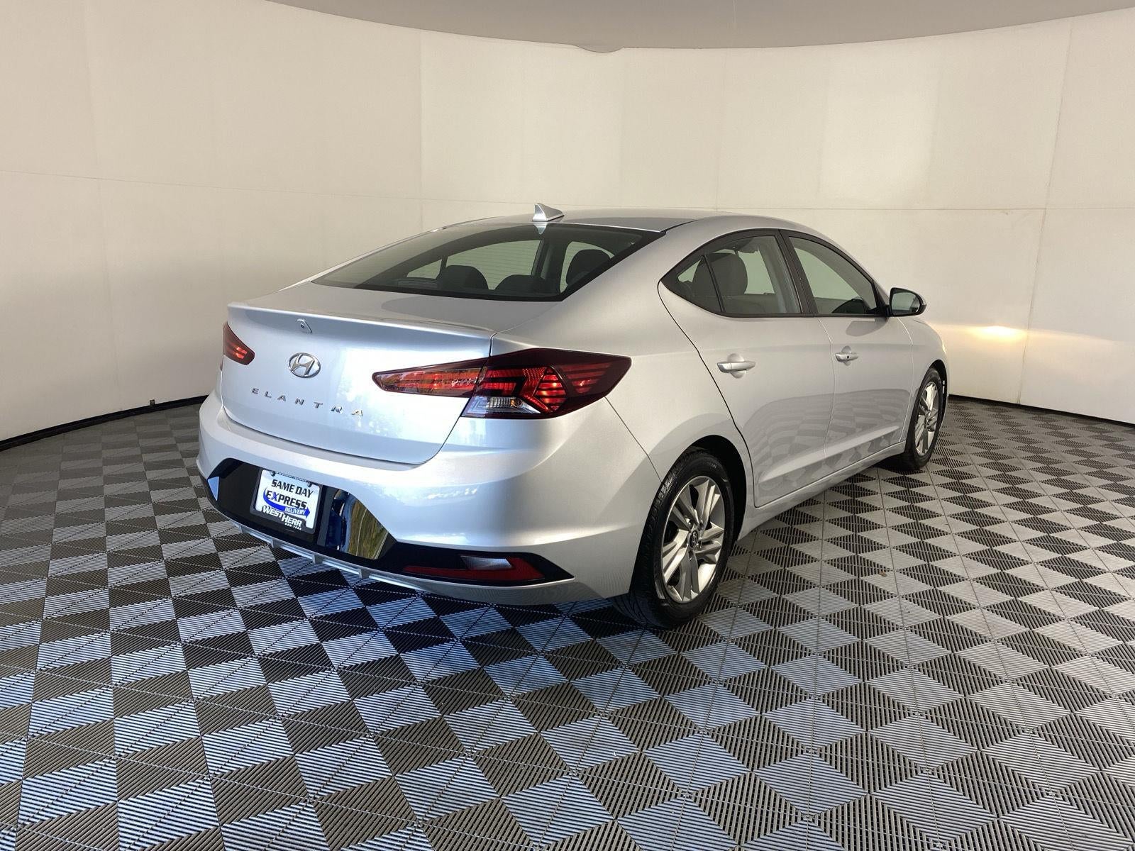 2019 Hyundai Elantra Value Edition