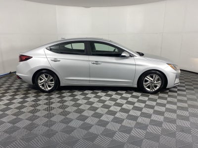 2019 Hyundai Elantra Value Edition