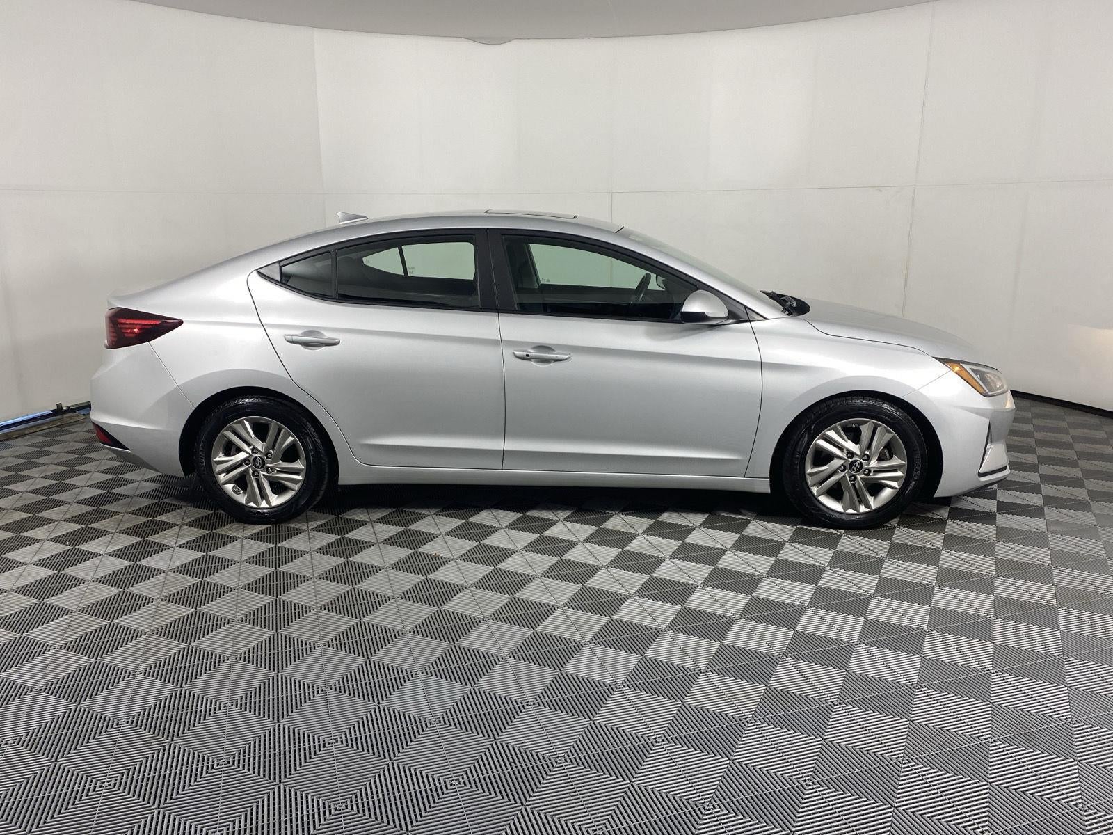 2019 Hyundai Elantra Value Edition
