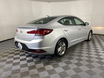 2019 Hyundai Elantra Value Edition