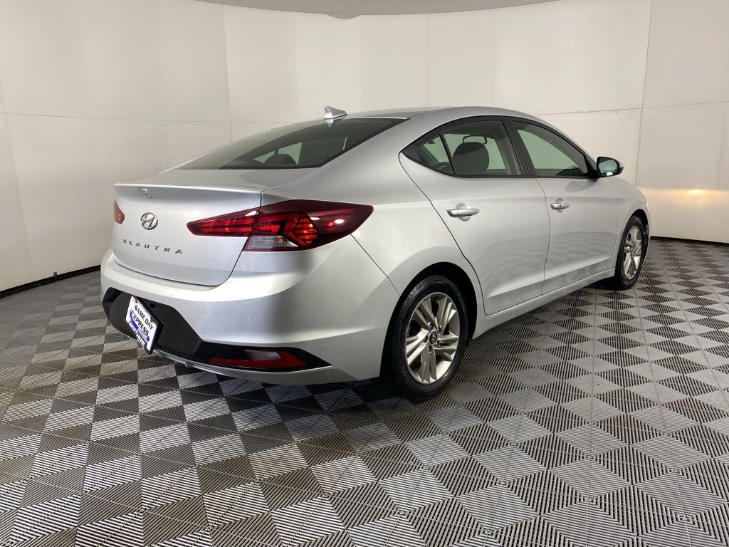 2019 Hyundai Elantra Value Edition